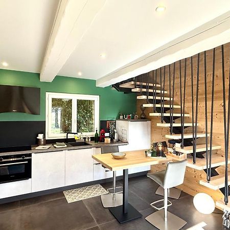 Villa Havre De Paix De La Lierre à Fillinges Extérieur photo