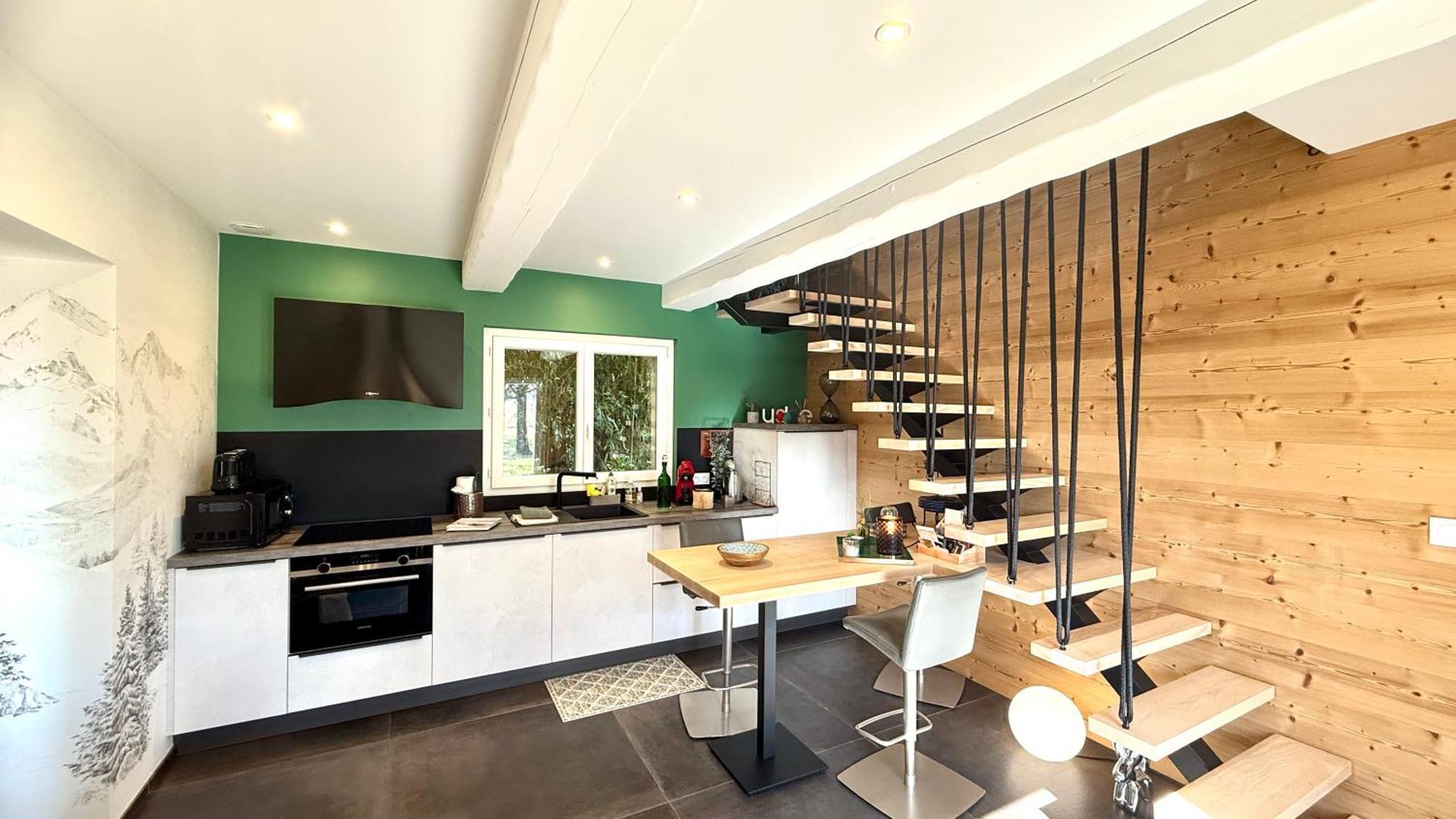 Villa Havre De Paix De La Lierre à Fillinges Extérieur photo