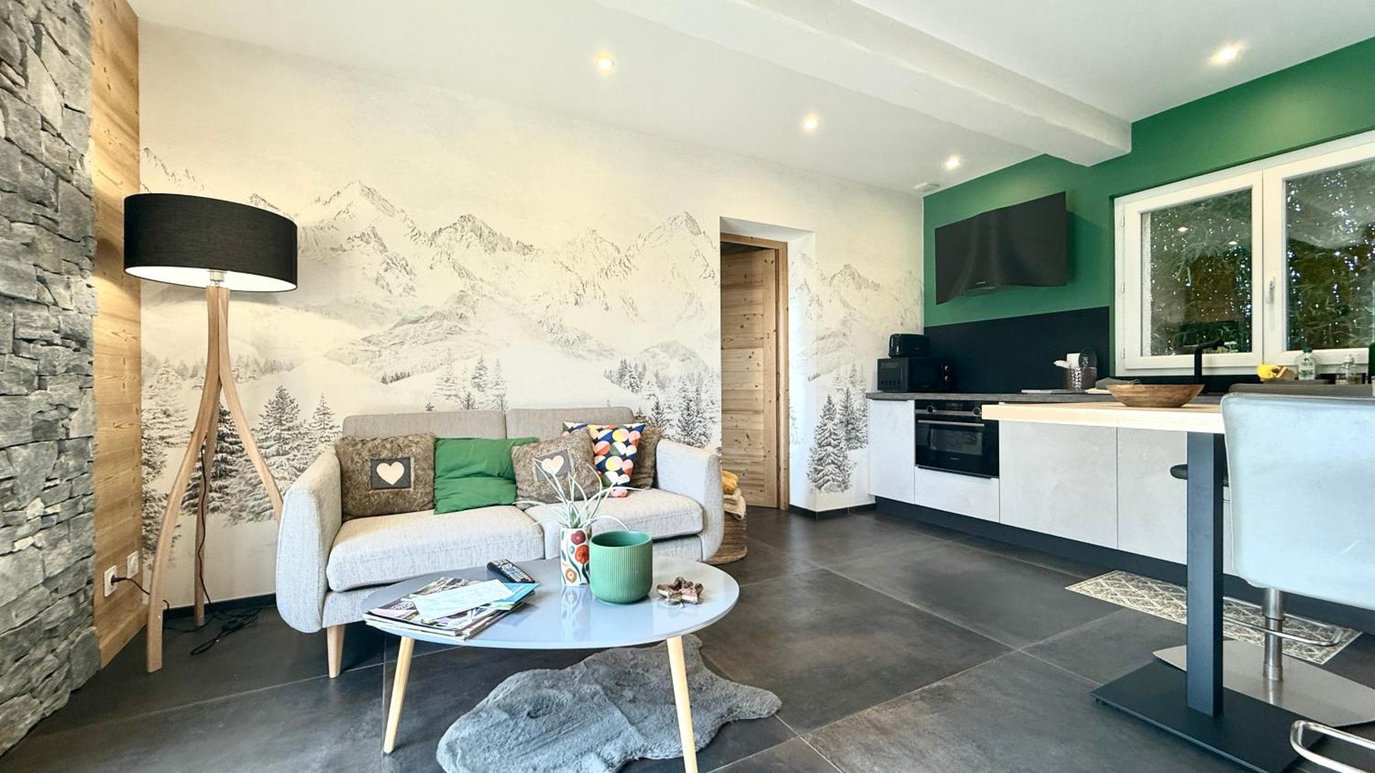 Villa Havre De Paix De La Lierre à Fillinges Extérieur photo